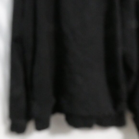 WINDRIVER OUTFITTING CO. | 2 xl | Black Zip-Up Heavyweight Hooded Sweatshirt - Picture 14 of 15